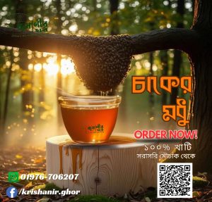 Natural Beehive honey
